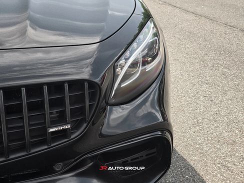 Used 2019 Mercedes-Benz S 63 AMG 4MATIC Coupe image 11