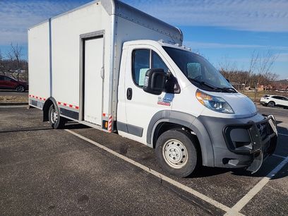 Used 2018 RAM ProMaster 3500