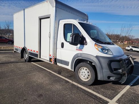 Used 2018 RAM ProMaster 3500 image 1