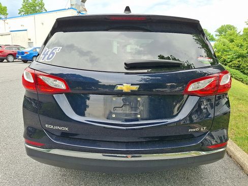 Used 2020 Chevrolet Equinox LT AWD/4WD image 6
