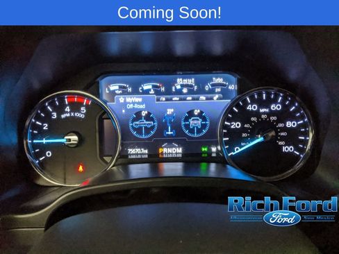 Used 2022 Ford F350 Lariat w/ Tremor Off-Road Package AWD/4WD image 11