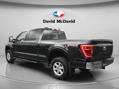 Used 2023 Ford F150 XLT w/ Equipment Group 301A Mid image 11