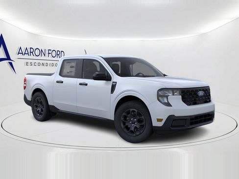 New 2026 Ford Maverick XLT w/ XLT Luxury Package AWD/4WD image 8