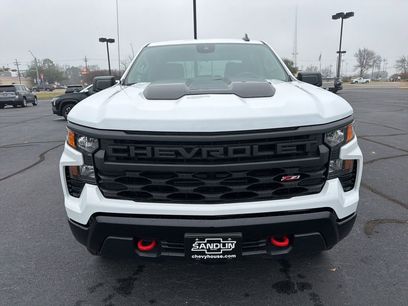 New 2026 Chevrolet Silverado 1500 Custom Trail Boss