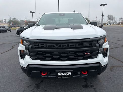 New 2026 Chevrolet Silverado 1500 Custom Trail Boss image 3