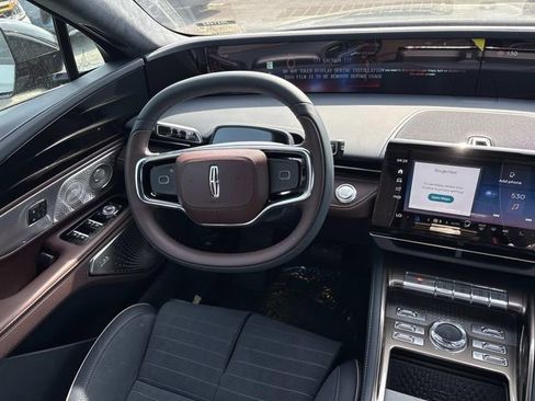 New 2026 Lincoln Nautilus Black Label AWD/4WD image 14