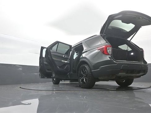 Certified 2021 Ford Explorer Timberline image 43