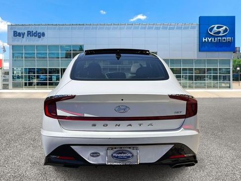 Used 2023 Hyundai Sonata SEL Plus FWD image 5