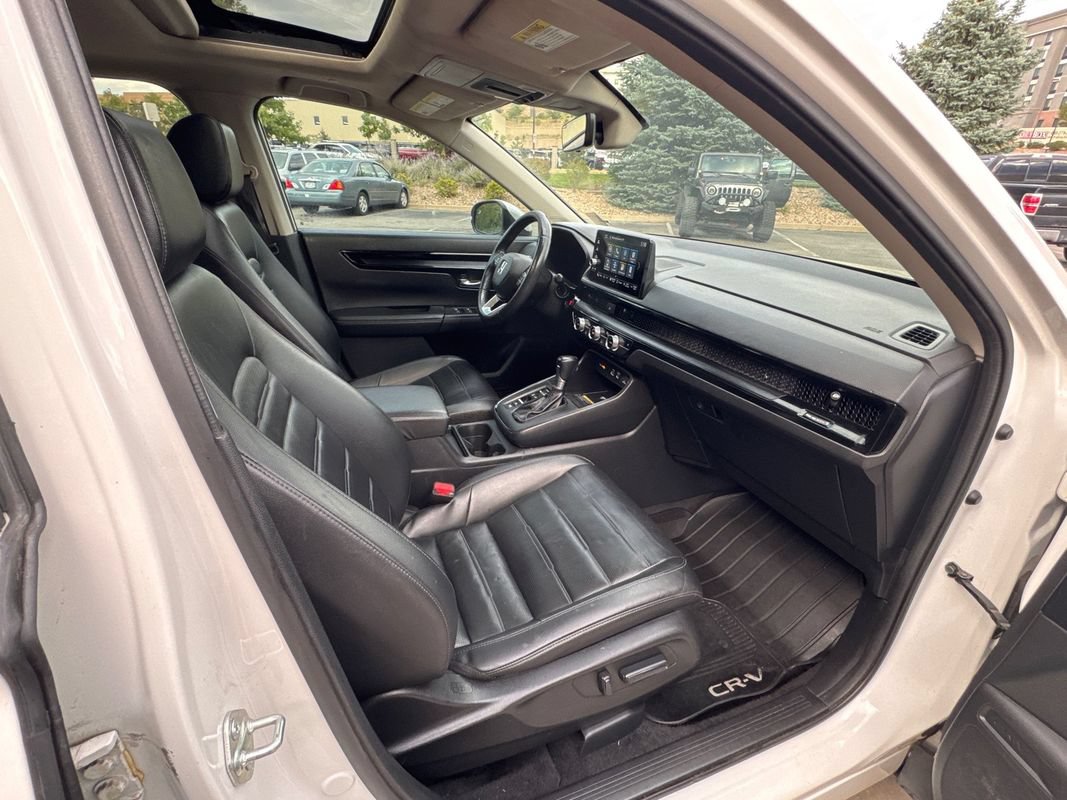 Used 2024 Honda CR-V EX-L image 16