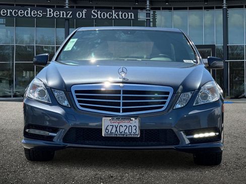 Used 2013 Mercedes-Benz E 350 Sedan image 9