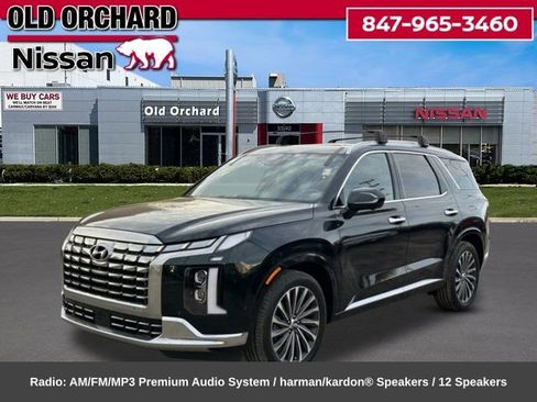 Used 2025 Hyundai Palisade Calligraphy AWD/4WD image 1