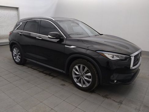 Used 2022 INFINITI QX50 Luxe FWD image 11