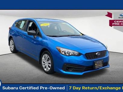 Certified 2023 Subaru Impreza 2.0i
