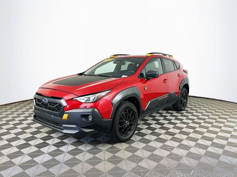 Certified 2024 Subaru Crosstrek 2.5i Wilderness w/ Crosstrek Mirror Package AWD/4WD image 5