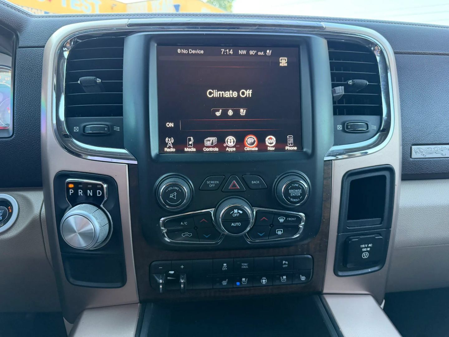 Used 2013 RAM 1500 Laramie Longhorn w/ Convenience Group RWD image 27