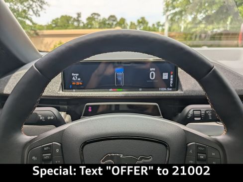 Used 2022 Ford Mustang Mach-E GT image 34