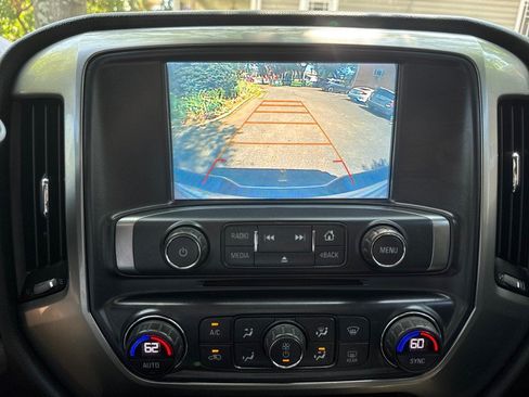 Used 2017 Chevrolet Silverado 1500 LT w/ All Star Edition AWD/4WD image 36