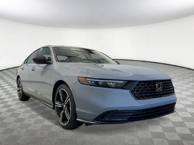 New 2026 Honda Accord Sport image 8
