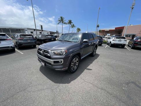 Used 2023 Toyota 4Runner Limited image 4