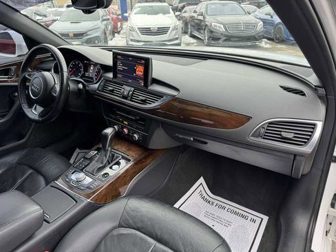 Used 2016 Audi A6 2.0T Premium w/ Technology Package image 29