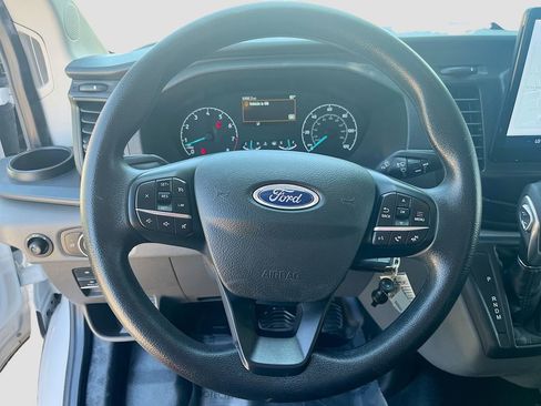 Used 2024 Ford Transit 150 Low Roof RWD image 11