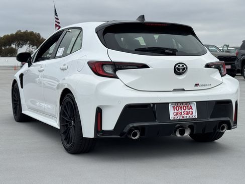 New 2026 Toyota Corolla GR AWD/4WD image 12