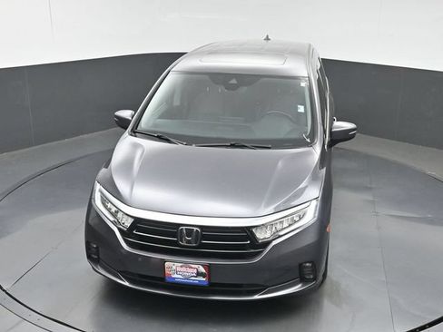 Certified 2024 Honda Odyssey EX-L image 27