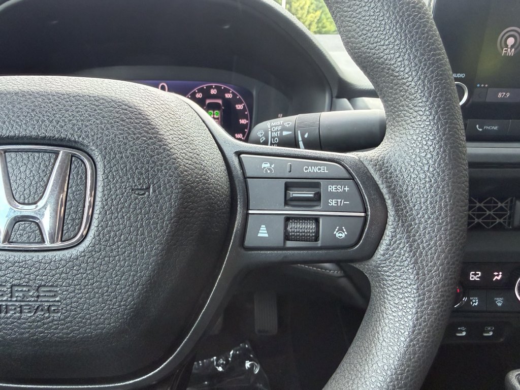 Certified 2024 Honda Accord EX image 20