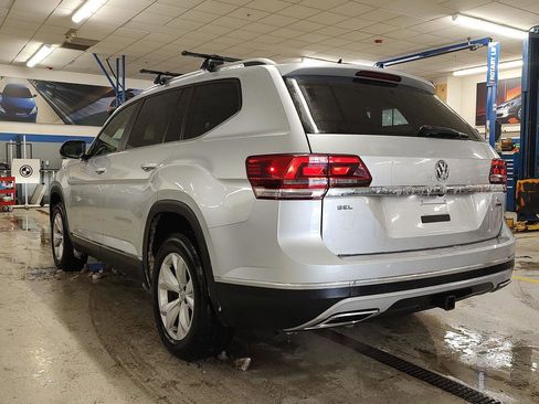 Used 2018 Volkswagen Atlas SEL image 29