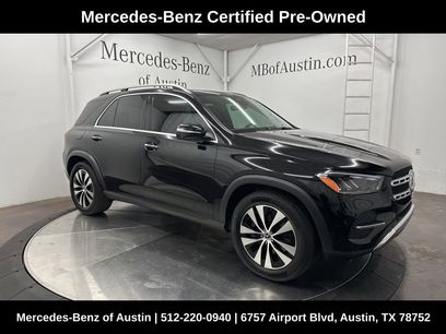 Used 2025 Mercedes-Benz GLE 350 4MATIC