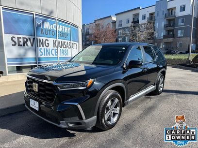 Used 2025 Honda Pilot EX-L