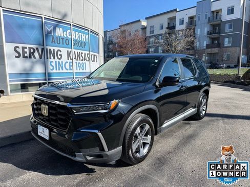 Used 2025 Honda Pilot EX-L image 1