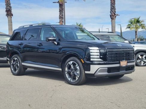 New 2026 Hyundai Palisade Limited image 28
