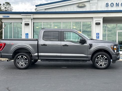 Used 2023 Ford F150 XL w/ STX Appearance Package image 3