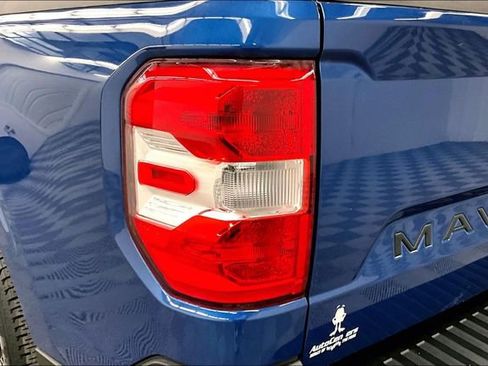 Used 2023 Ford Maverick Lariat w/ Lariat Luxury Package image 34