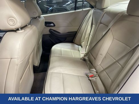 Used 2014 Chevrolet Malibu LTZ FWD image 33