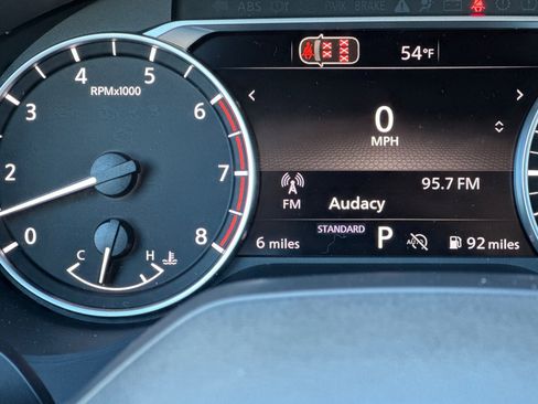 New 2026 Nissan Rogue SV image 22