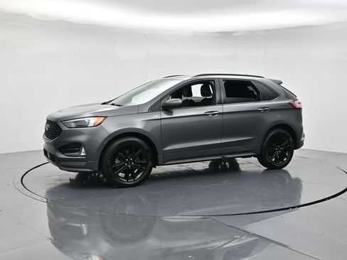Certified 2021 Ford Edge ST-Line FWD image 5