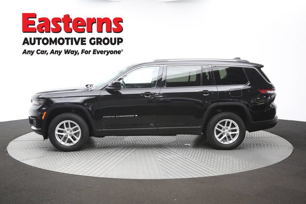 Used 2022 Jeep Grand Cherokee L Laredo w/ Luxury Tech Group I AWD/4WD image 61