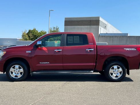 Used 2007 Toyota Tundra Limited AWD/4WD image 9