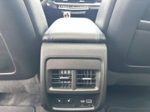 Certified 2024 Cadillac XT4 Sport AWD/4WD image 14