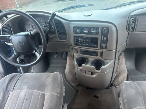 Used 2005 Chevrolet Astro Passenger AWD w/ LT Preferred Equipment Group image 15