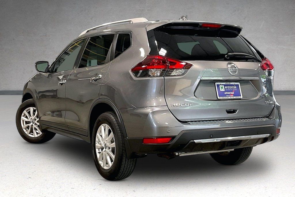 Used 2019 Nissan Rogue SV AWD/4WD image 4