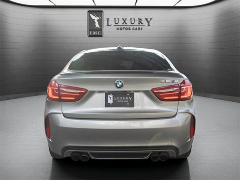 Used 2017 BMW X6 M image 6