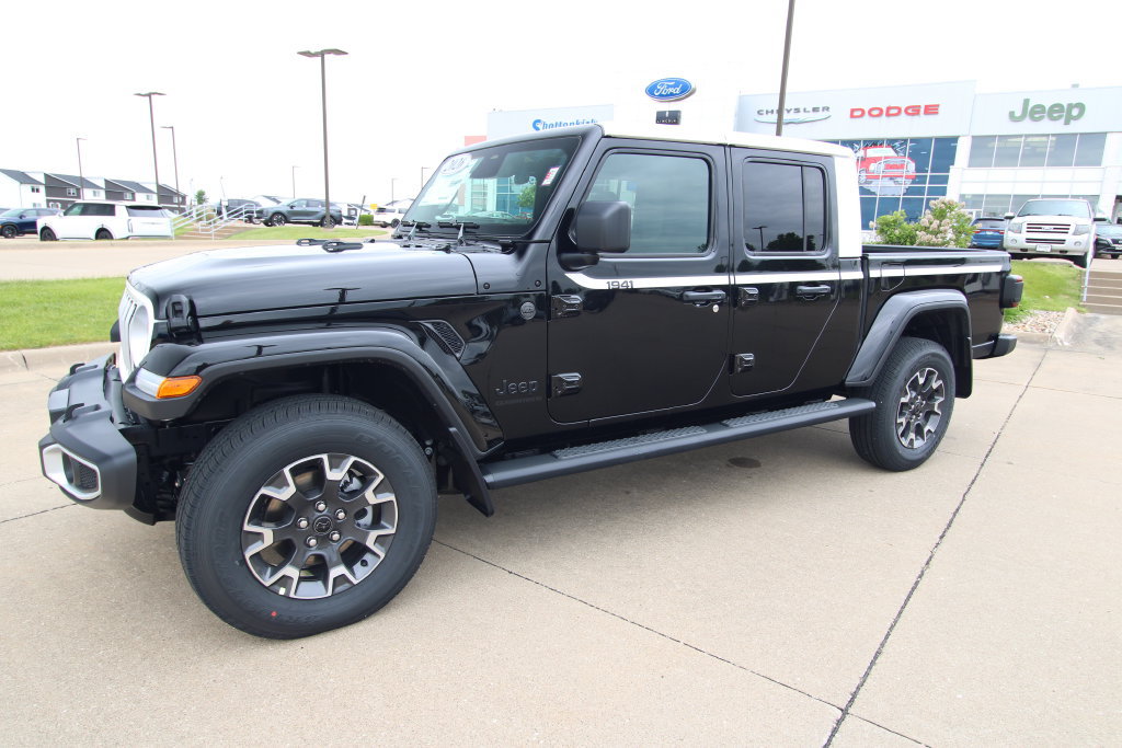 New 2026 Jeep Gladiator Sport AWD/4WD image 20