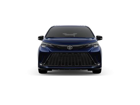 New 2026 Toyota Sienna XSE FWD image 19