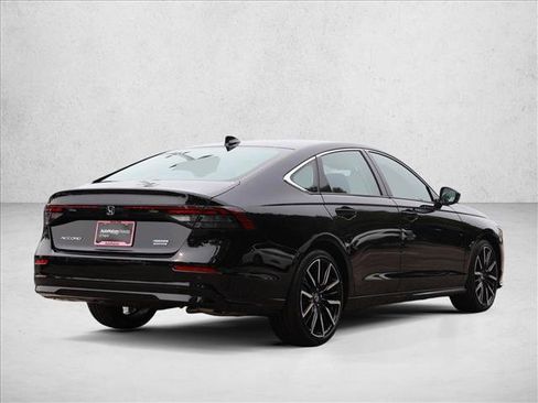 New 2026 Honda Accord Touring image 5