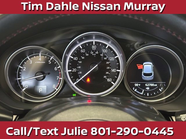 Used 2024 MAZDA CX-5 Carbon Edition AWD/4WD image 26
