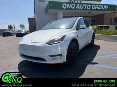Used 2022 Tesla Model Y Long Range