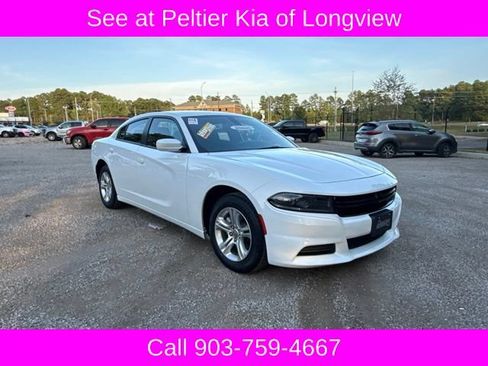 Used 2022 Dodge Charger SXT RWD image 7